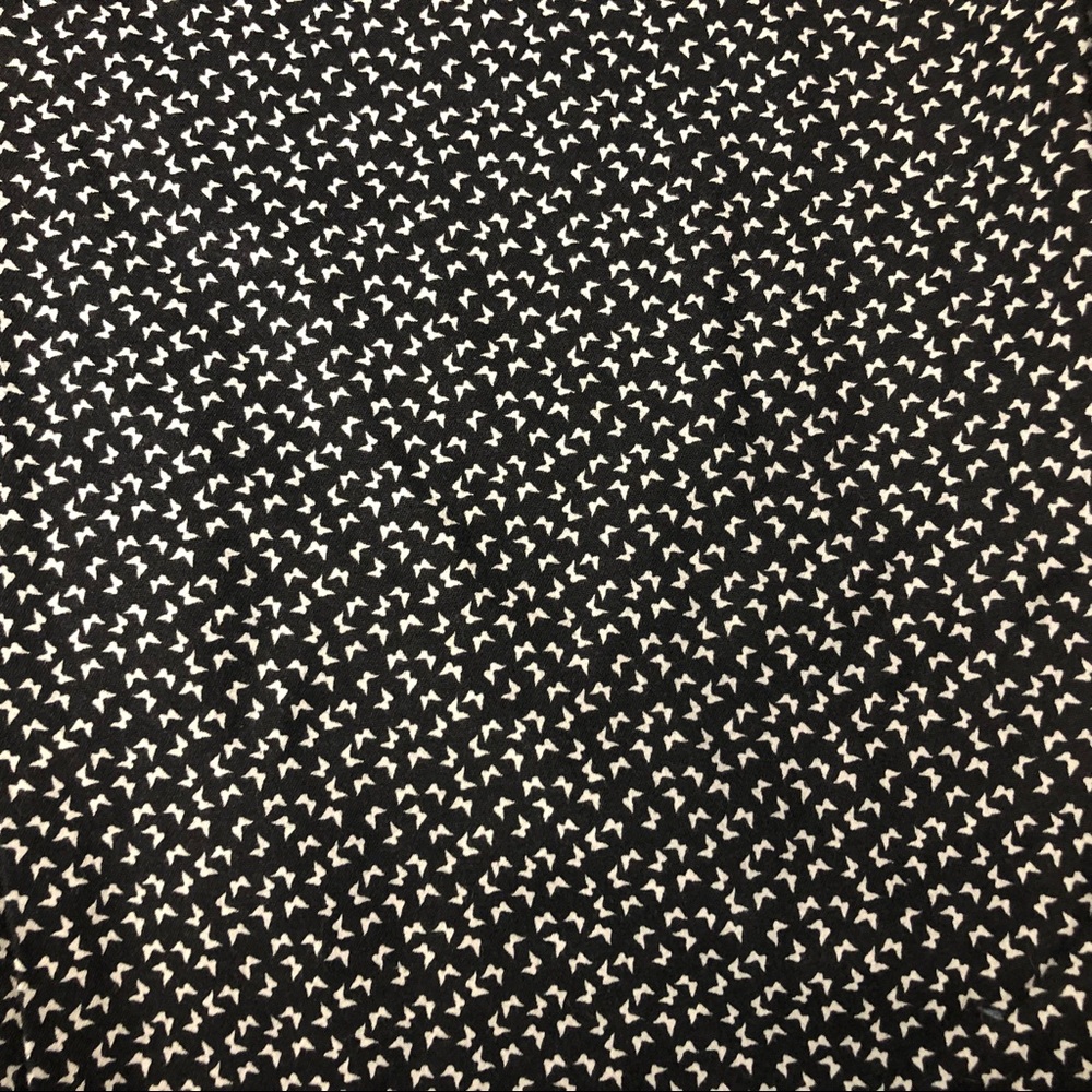 Loft cute pattern pants - Picture 6 of 7